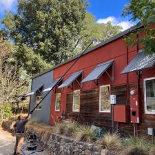 Top-Quality-Commercial-Gutter-Clean-performed-in-Glen-Ellen-California 2