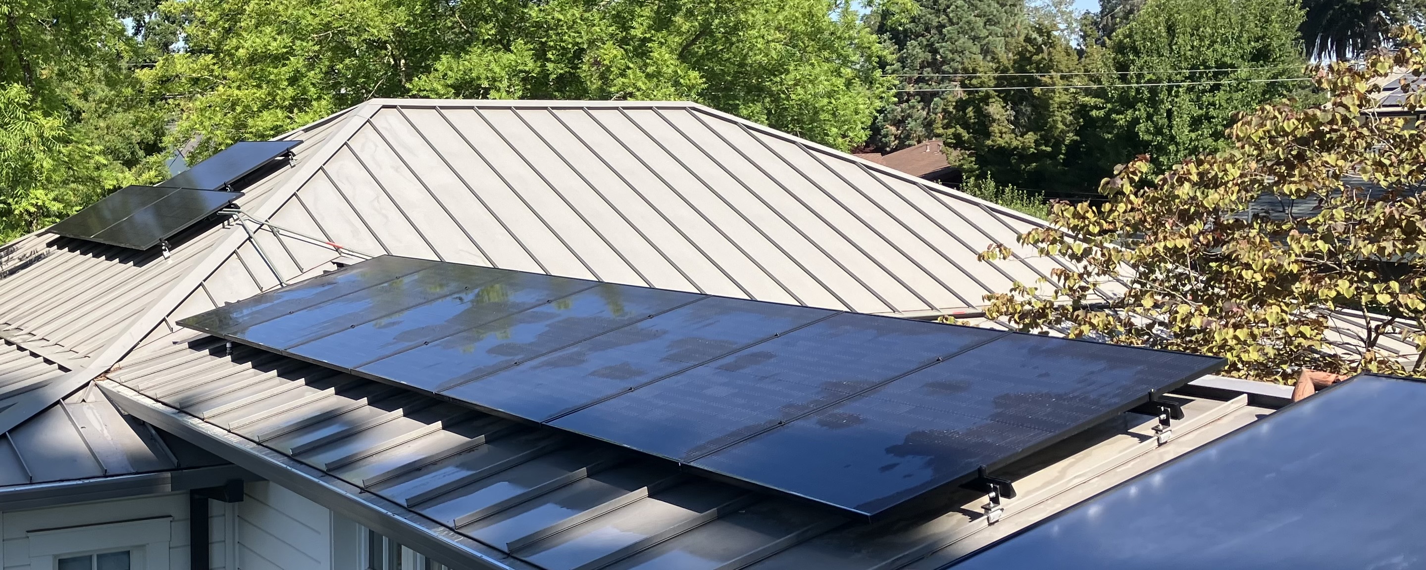 Top Quality Solar Panel Cleaning Performed in Sonoma, Ca. Thumbnail