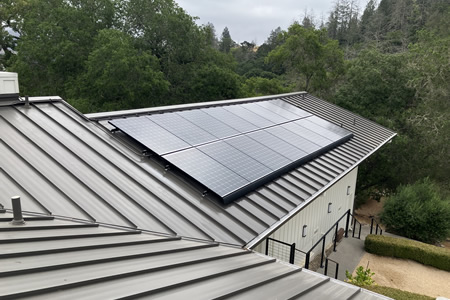 Solar Panel Cleaning